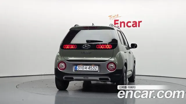 Hyundai Casper — Фото автомобиля 4
