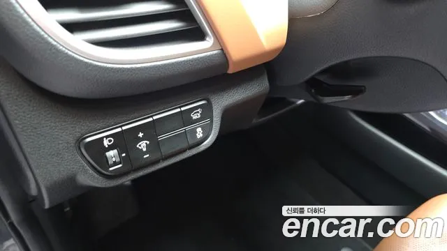 Kia Seltos Новый Seltos Бензин 2.0 2WD — Фото автомобиля 14