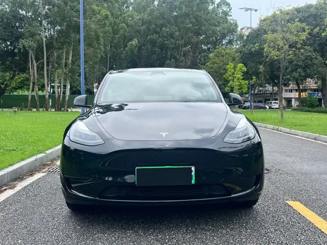 Tesla Model Y — Фото автомобиля 2