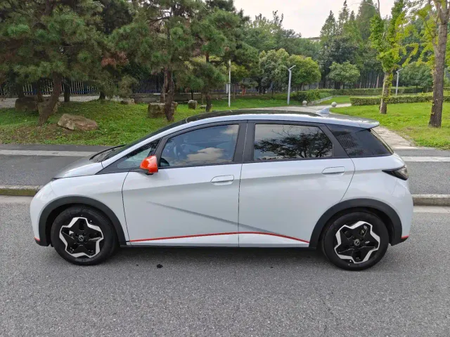 BYD Dolphin — Фото автомобиля 4