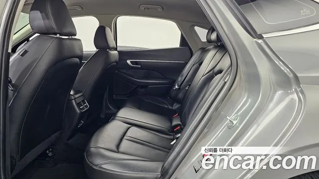 Hyundai Sonata DN8 — Фото автомобиля 15