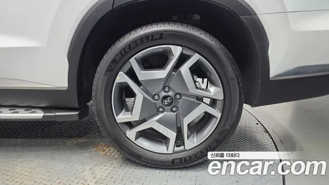 Hyundai Palisade The New — Фото автомобиля 6