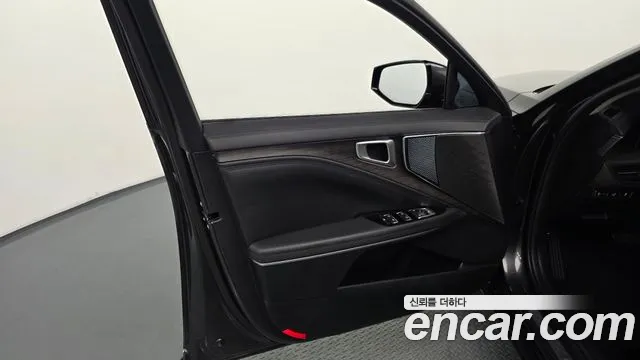 Kia K8 2.5 Бензин 2WD — Фото автомобиля 20