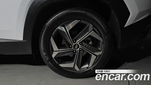 Hyundai Tucson NX4 — Фото автомобиля 6