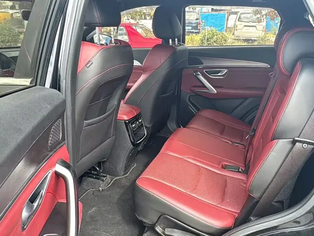 Jetour X70 Plus — Фото автомобиля 6