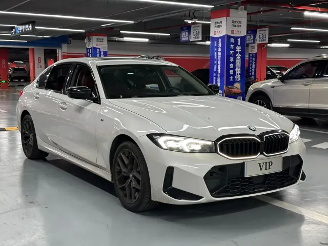 BMW 3 Series — Фото автомобиля 3