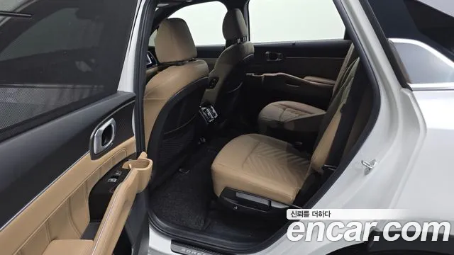 Kia Sorento Generation 4 — Фото автомобиля 11