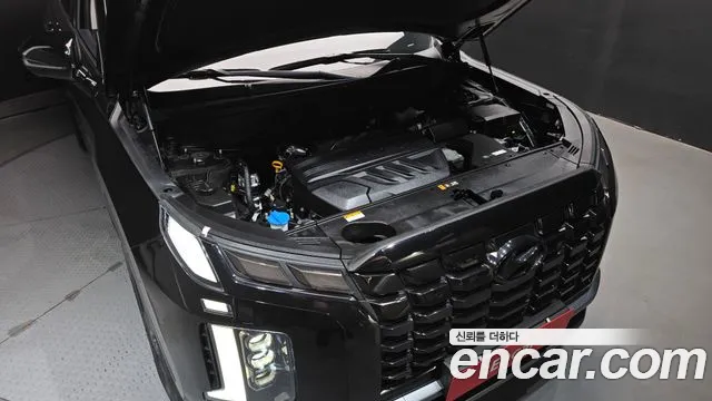 Hyundai Palisade The New Palisade — Фото автомобиля 6