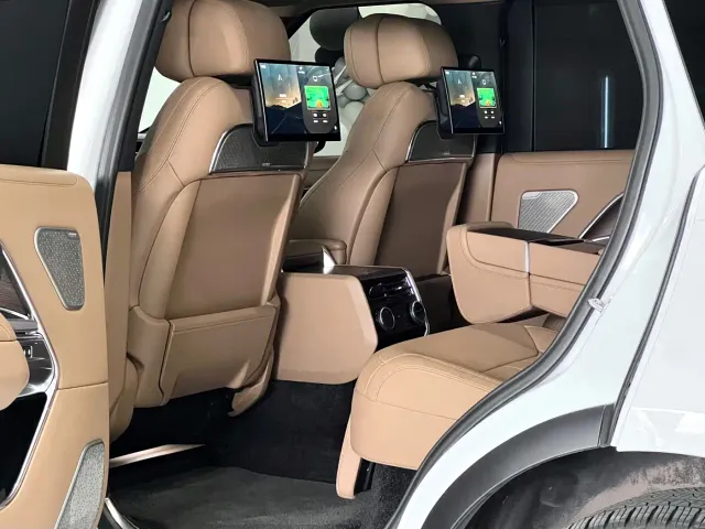 Land Rover Range Rover — Фото автомобиля 30