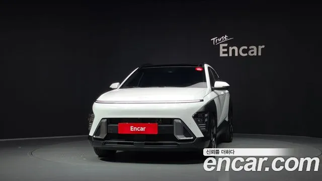 Hyundai Kona SX2 — Фото автомобиля 3