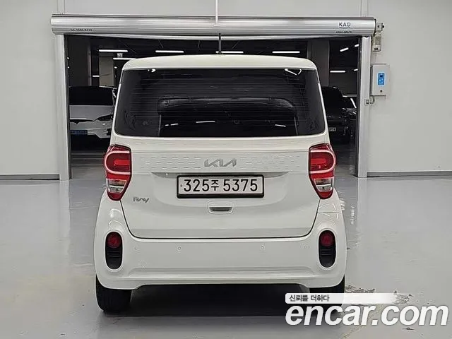 Kia Ray Ray (New) — Фото автомобиля 3