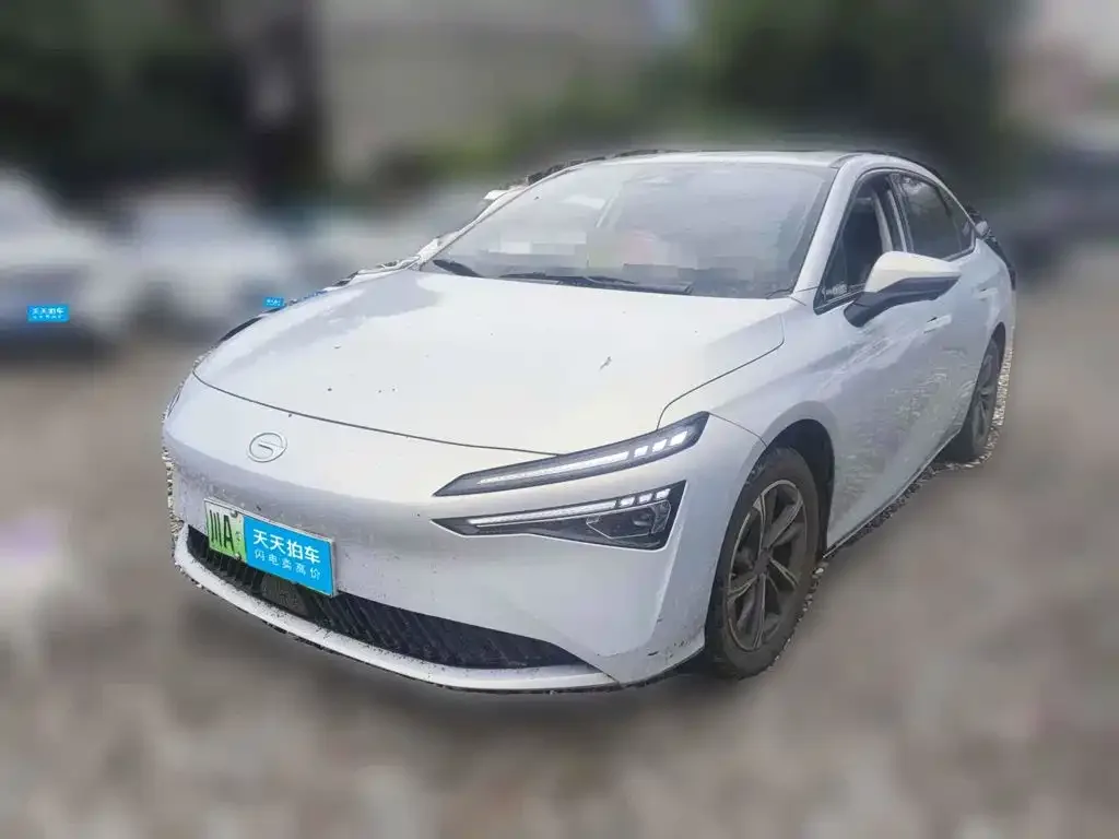 Фотография автомобиля — GAC Aion S MAX