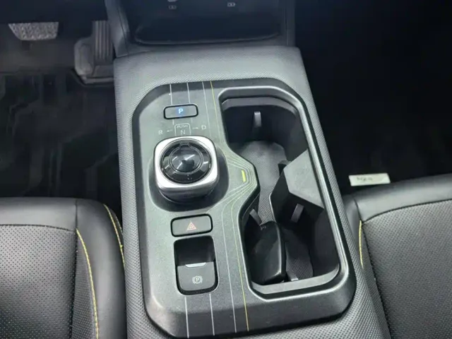 Toyota bZ5 — Фото автомобиля 16