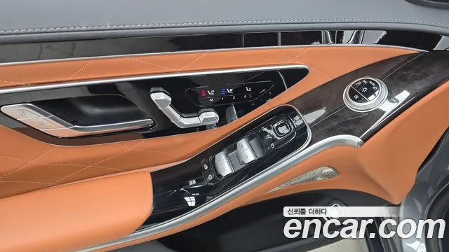 Mercedes-Benz S-Class W223 — Фото автомобиля 24