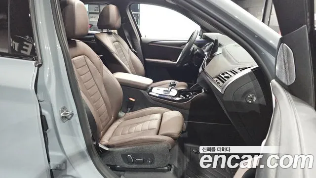 BMW X4 xDrive20i M Sport Pro Special Edition — Фото автомобиля 9