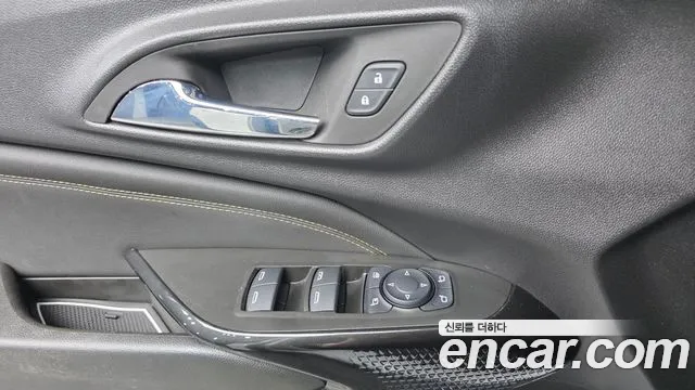 ChevroletGMDaewoo Trax Trax Кроссовер — Фото автомобиля 9