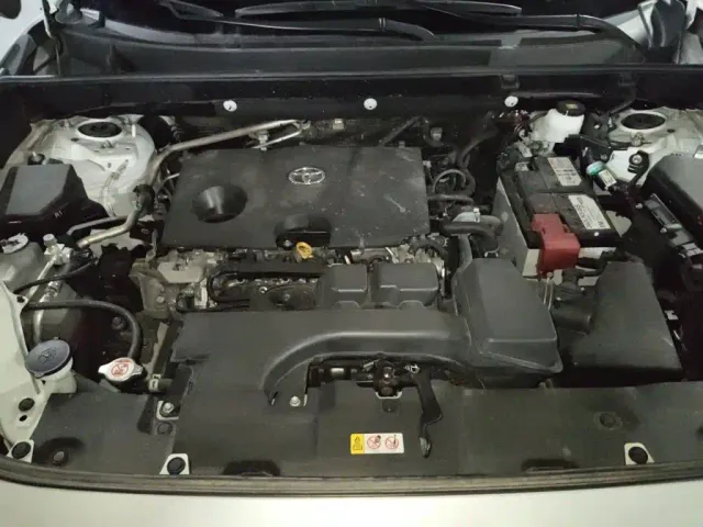 Toyota RAV4 Rongfang 2023 2.0L CVT FWD Style Plus Edition — Фото автомобиля 16