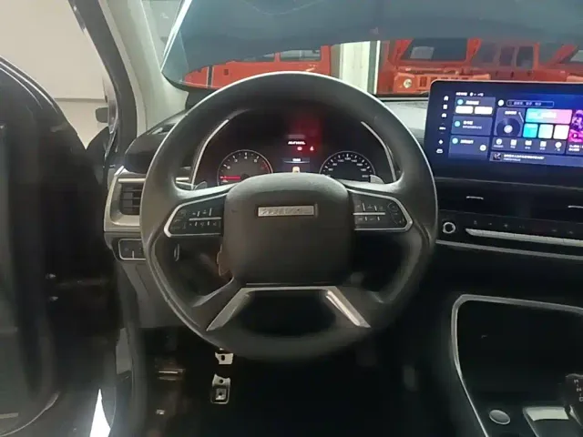 Haval H6 — Фото автомобиля 10