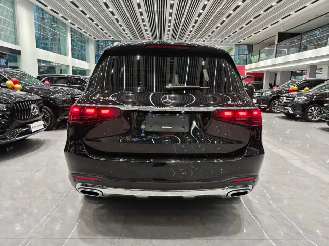 Mercedes-Benz GLS-Class — Фото автомобиля 14