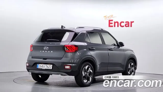 Hyundai Venue Venue 1.6 Premium — Фото автомобиля 2