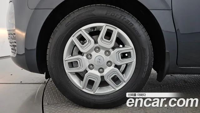 Hyundai Staria — Фото автомобиля 5