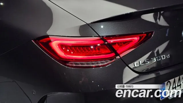 Mercedes-Benz CLS-Class C257 — Фото автомобиля 8