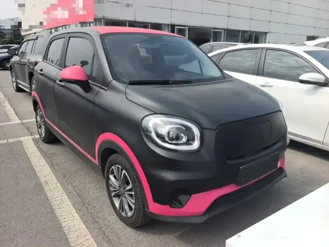 Leapmotor Leapmotor T03 2024 310 Comfort Edition — Фото автомобиля 3