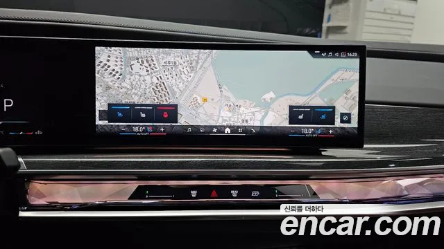 BMW 7 Series G70 — Фото автомобиля 19