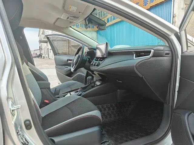 Toyota Corolla — Фото автомобиля 13