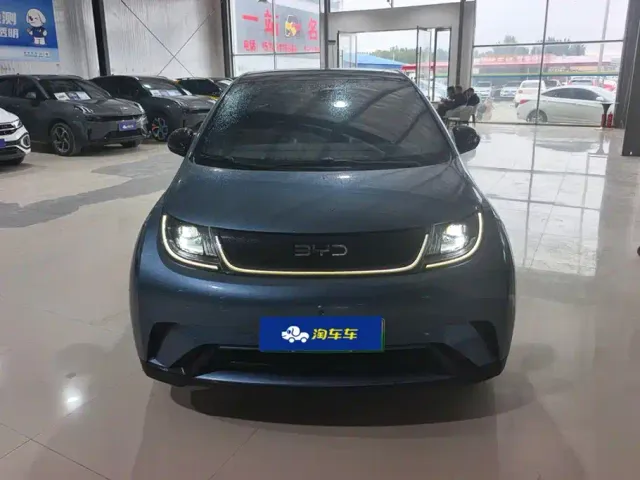 BYD Dolphin — Фото автомобиля 2