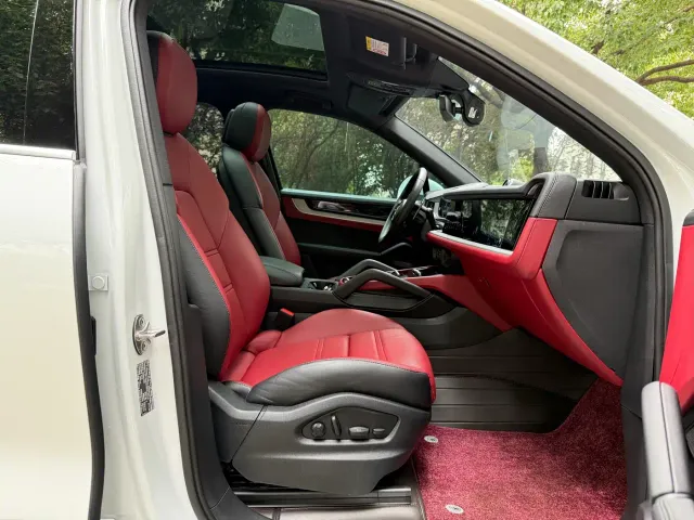 Porsche Cayenne 2024 Cayenne 3.0T — Фото автомобиля 10