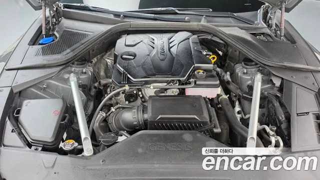 Genesis G80 RG3 — Фото автомобиля 6