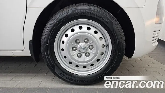 Hyundai Staria — Фото автомобиля 6