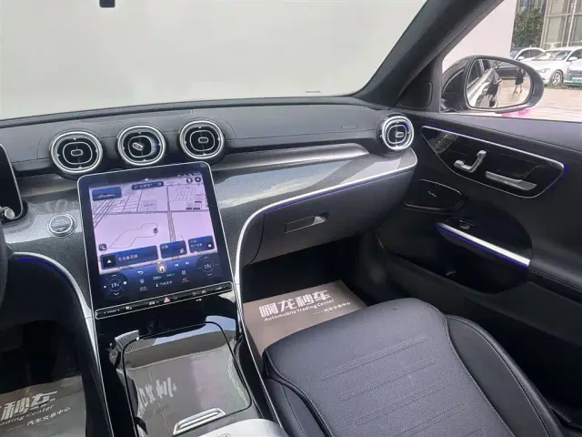 Mercedes-Benz C-Class — Фото автомобиля 7