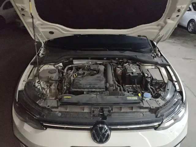 Volkswagen Golf — Фото автомобиля 19
