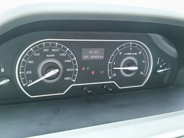 Maxus Xintu V80 — Фото автомобиля 11