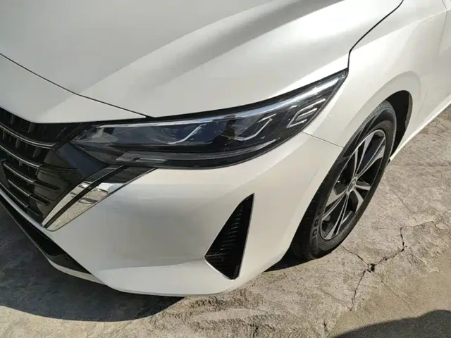 Nissan Sylphy — Фото автомобиля 23