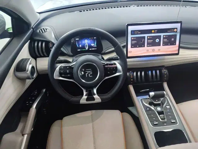 BYD Yuan PLUS — Фото автомобиля 10