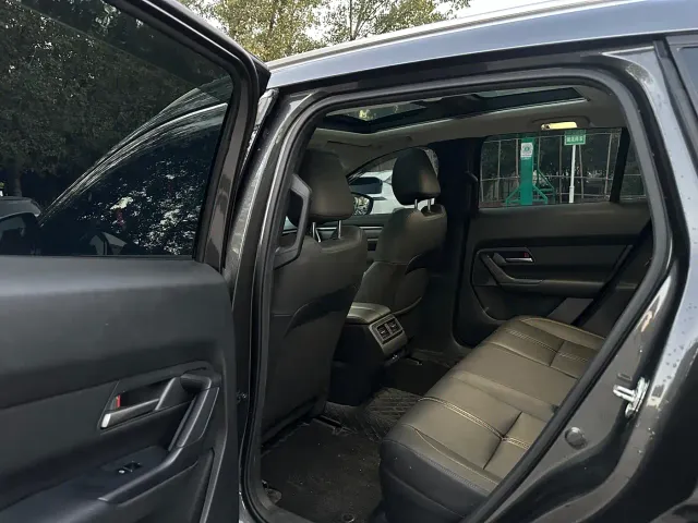 Mazda CX-50 Xingye — Фото автомобиля 21