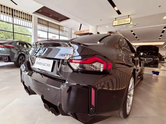 BMW M2 — Фото автомобиля 13