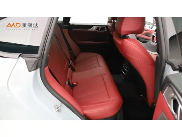 BMW 4 Series — Фото автомобиля 8