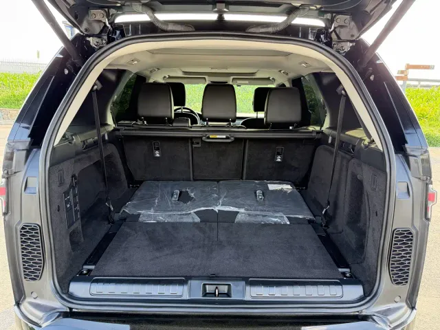 Land Rover Discovery — Фото автомобиля 22