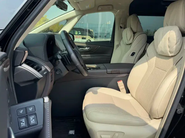 Toyota Vellfire — Фото автомобиля 5