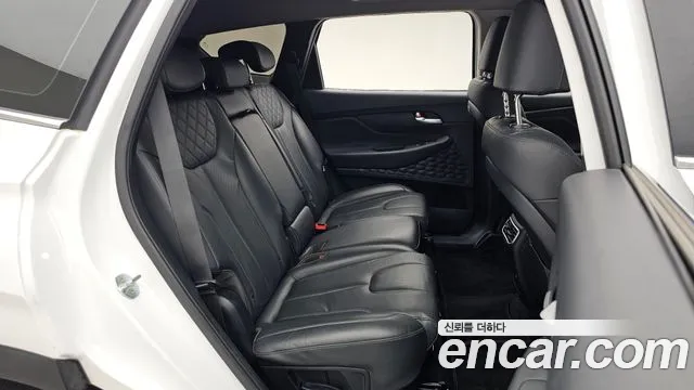 Hyundai Santa Fe New — Фото автомобиля 11
