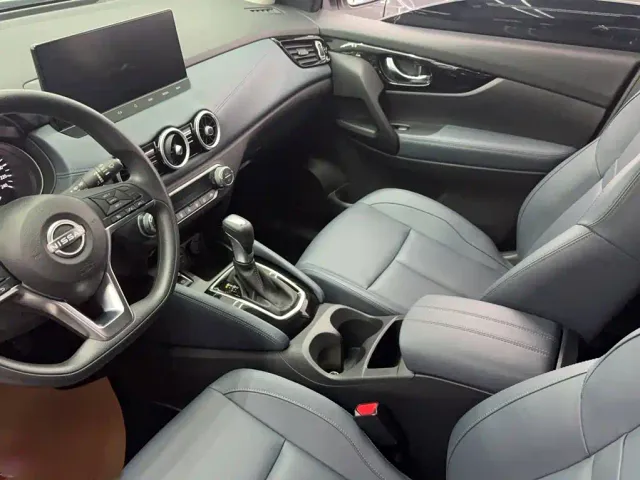 Nissan Qashqai — Фото автомобиля 8