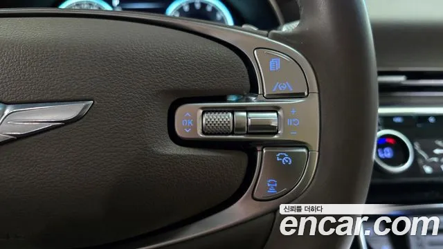 Genesis GV80 3.5T Бензин 2WD — Фото автомобиля 14