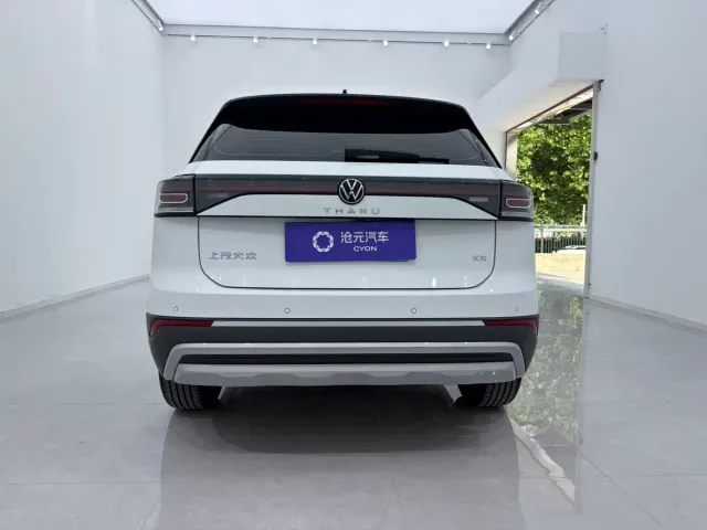 Volkswagen Tharu — Фото автомобиля 5