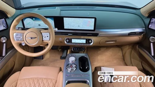 Genesis GV60 — Фото автомобиля 10