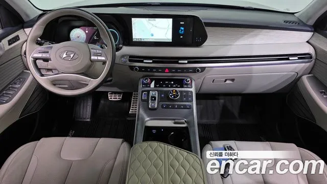 Hyundai Palisade The New — Фото автомобиля 7