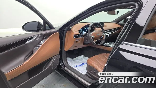 Genesis G80 RG3 — Фото автомобиля 10